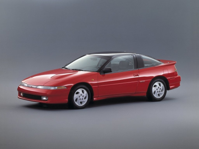 Mitsubishi I купе 1989-1995