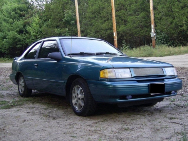 Mercury II купе 1987-1994