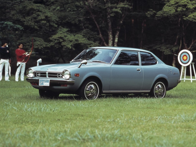 Mitsubishi I купе 1973-1979