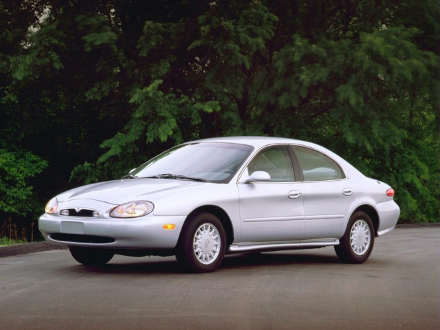 Mercury III седан 1995-1999