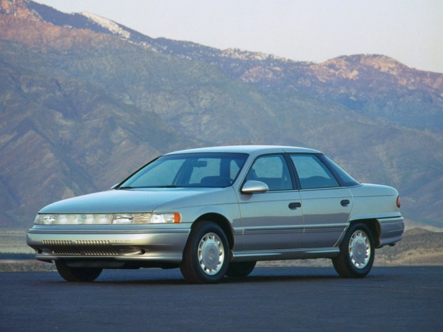 Mercury II седан 1991-1995