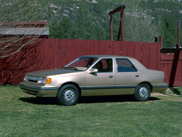 Mercury II седан 1987-1994