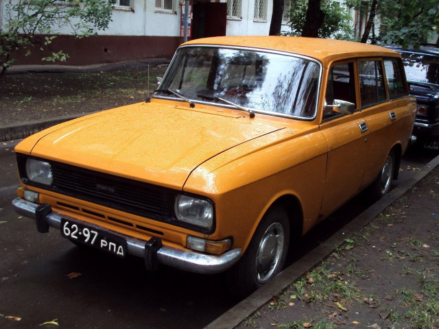 Москвич универсал 5 дв. 1976-1985