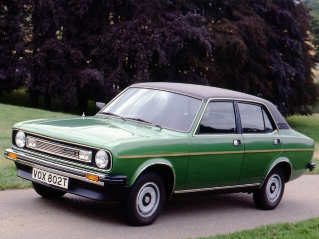 Morris седан 1971-1980