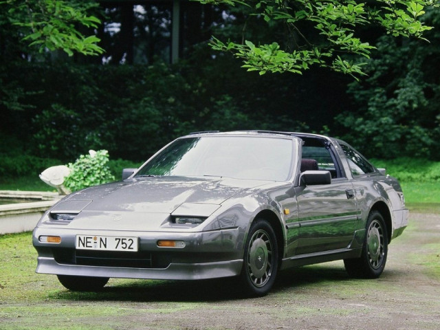 Nissan I (Z31) купе 1983-1989