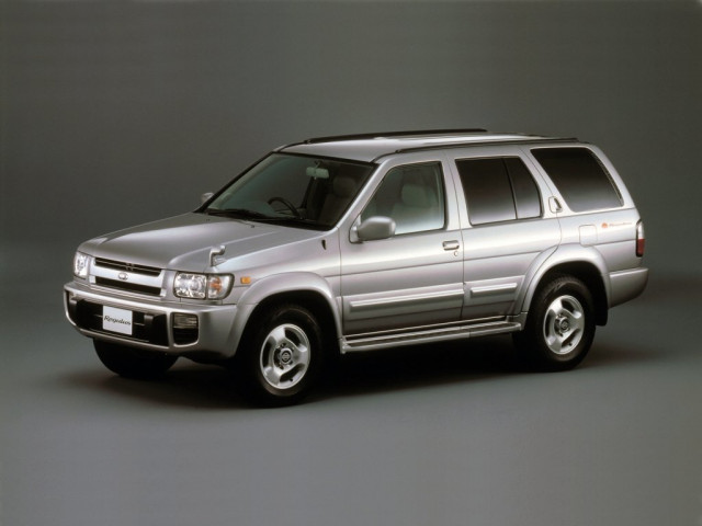 Nissan внедорожник 5 дв. 1996-2002