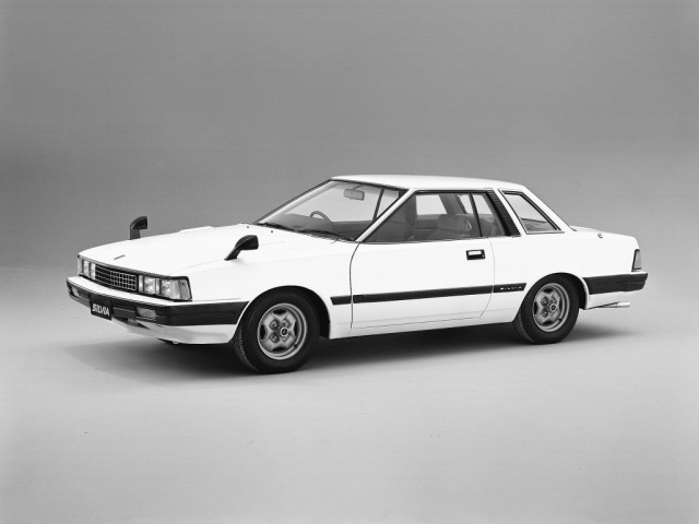 Nissan Silvia 1.8 AT (92 л.с.) - III (S110) 1979 – 1983, купе