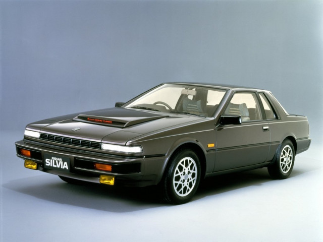 Nissan Silvia 2.0 MT (146 л.с.) - IV (S12) 1983 – 1988, купе