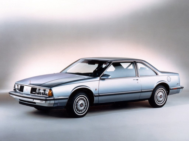 Oldsmobile IX купе 1986-1991