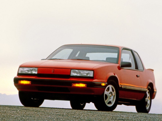 Oldsmobile купе 1984-1991