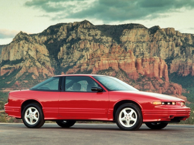 Oldsmobile купе 1988-1997