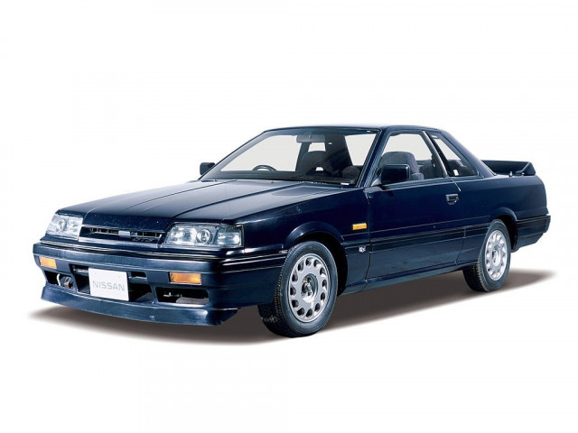 Nissan Skyline 2.0 AT (165 л.с.) - VII (R31) 1985 – 1989, купе