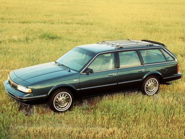 Oldsmobile универсал 5 дв. 1982-1996