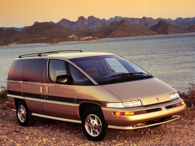 Oldsmobile I минивэн 1989-1996