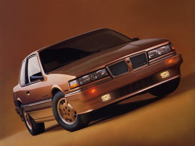 Pontiac III купе 1985-1991