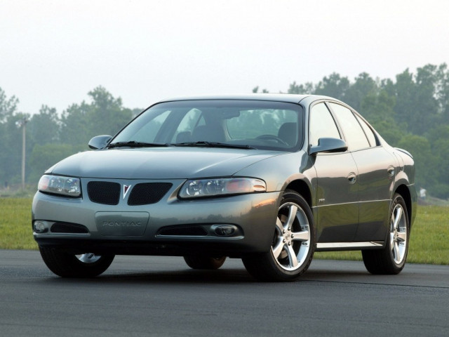 Pontiac X седан 2000-2005