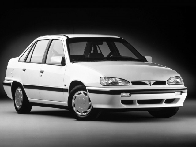 Pontiac LeMans 2.0 MT (97 л.с.) - VI Рестайлинг 1991 – 1993, седан