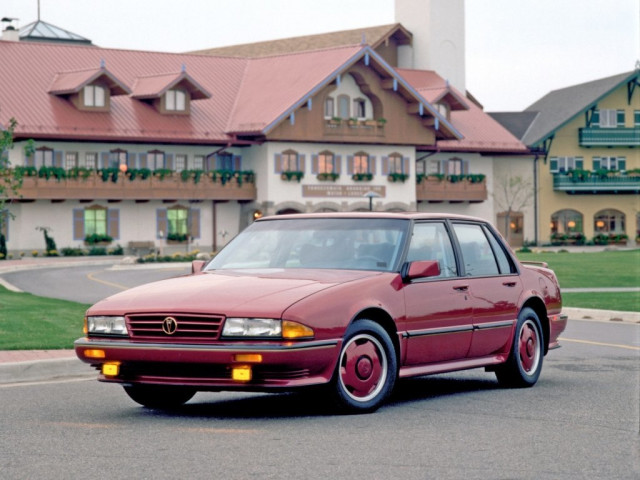 Pontiac VIII седан 1987-1991