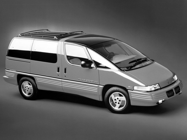 Pontiac I минивэн 1989-1999