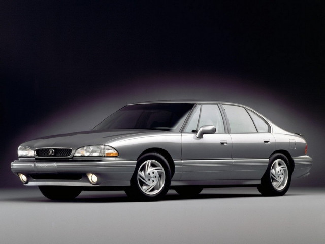 Pontiac IX седан 1991-1999