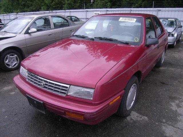 Plymouth седан 1986-1994