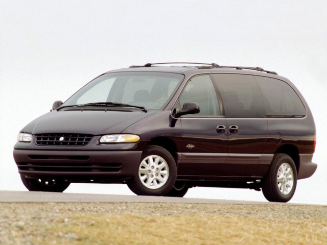 Plymouth Voyager 3.4 AT (160 л.с.) - III 1995 – 2000, минивэн