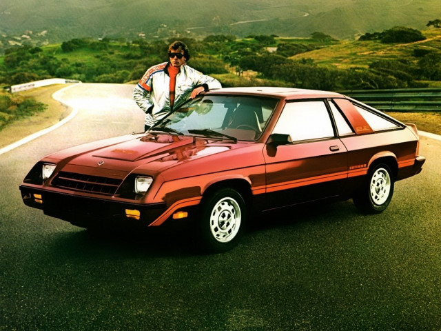Plymouth Turismo 2.3 MT (94 л.с.) -  1983 – 1987, хэтчбек 3 дв.