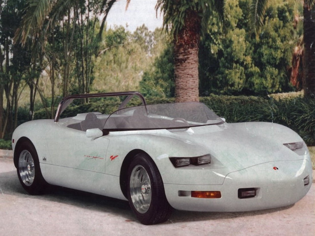Renaissance Tropica Roadster AT (67 л.с.) -  1995, родстер