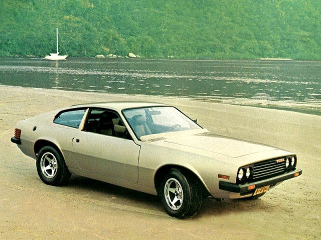 Puma купе 1973-1984