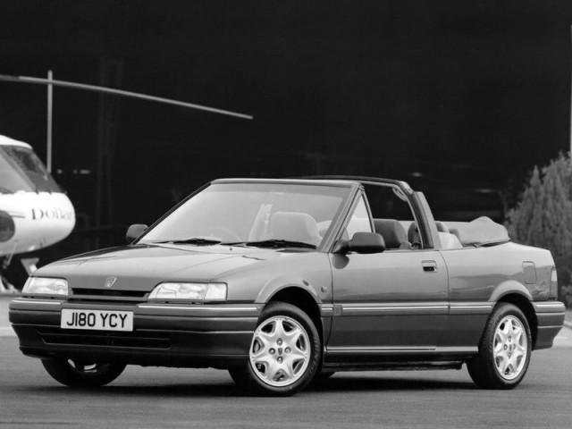 Rover II (R8) кабриолет 1993-1999