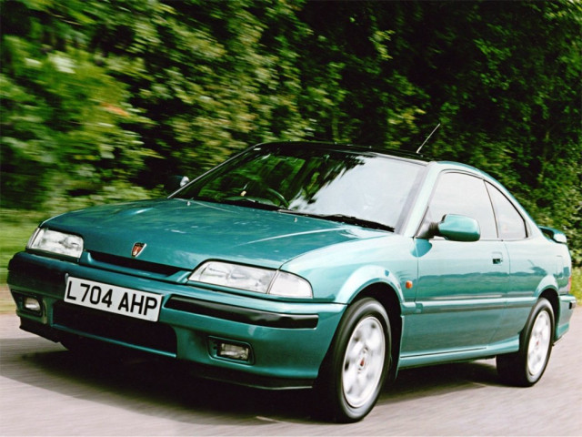 Rover 200 2.0 MT (140 л.с.) - II (R8) 1989 – 1999, купе