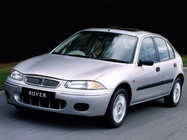 Rover 200 2.0 MT (136 л.с.) - II (R8) 1989 – 1999, хэтчбек 5 дв.