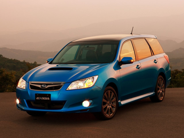 Subaru универсал 5 дв. 2008-2018