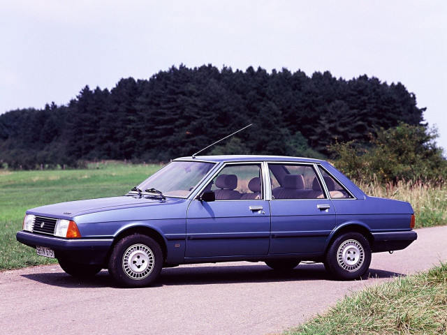 Talbot седан 1980-1986
