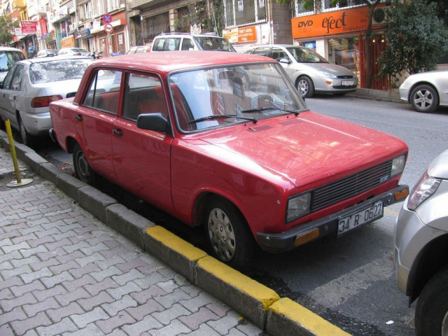 Tofas седан 1985-1996
