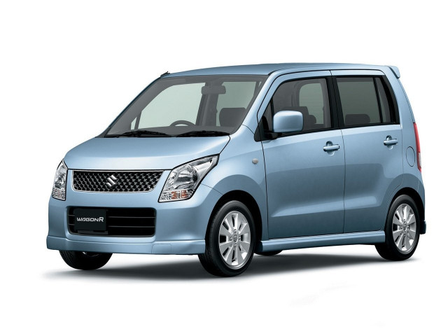 Suzuki IV хэтчбек 5 дв. 2008-2012