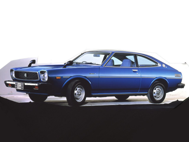 Toyota III (E30, E40, E50, E60) купе 1975-1980