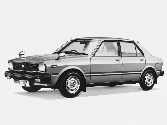Toyota I (L10) седан 1978-1982