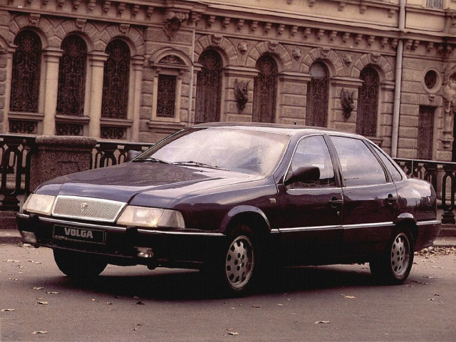 ГАЗ 3105 «Волга» 3.4 MT 4x4 (170 л.с.) -  1992 – 1996, седан
