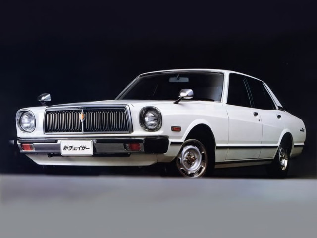 Toyota I (X40) седан 1977-1980