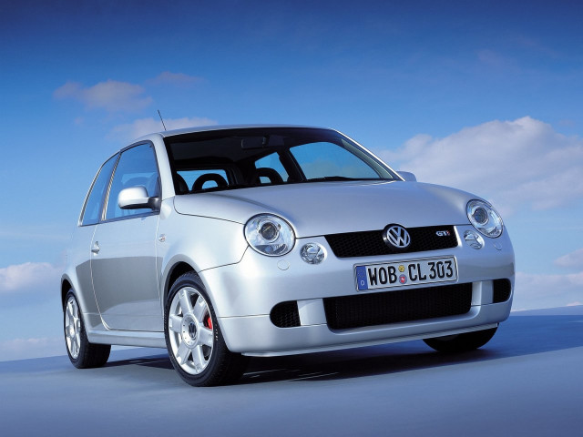 Volkswagen хэтчбек 3 дв. 2000-2005