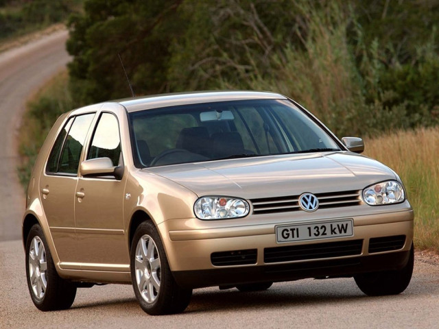 Volkswagen IV хэтчбек 5 дв. 1997-2005