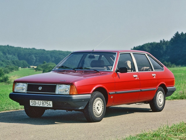 Talbot 1510 1.5 MT (84 л.с.) -  1980 – 1984, хэтчбек 5 дв.