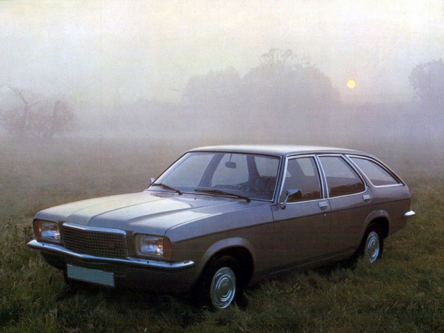Vauxhall Victor 2.3 MT (100 л.с.) - FE 1972 – 1978, универсал 5 дв.