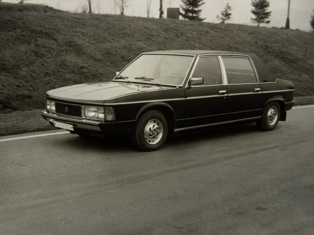 Tatra кабриолет 1984