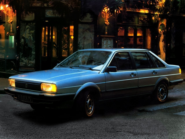 Volkswagen I седан 1981-1988