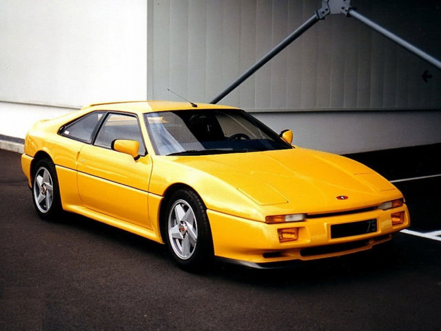Venturi купе 1984-1995