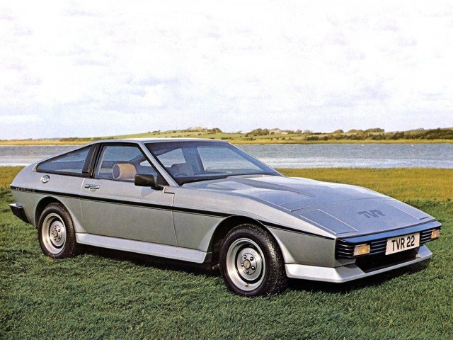 TVR купе 1983-1986