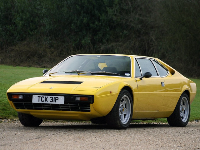 Ferrari купе 1975-1989