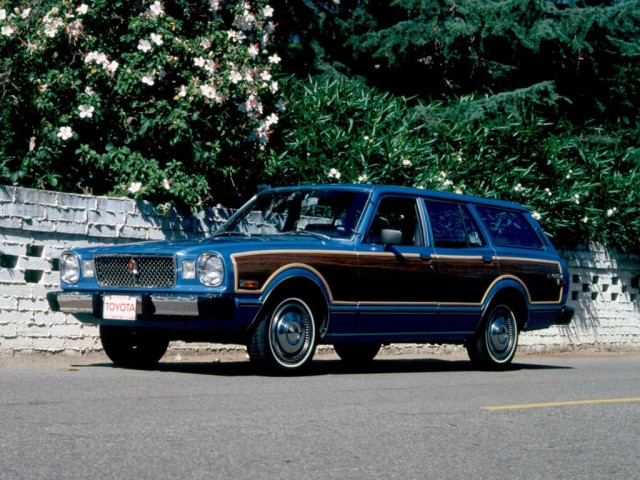 Toyota I (X30, X40) универсал 5 дв. 1977-1981